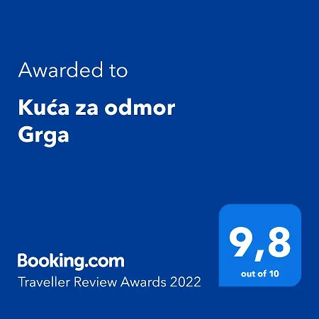 Kuca Za Odmor Grga Tribalj (Primorsko-Goranska)